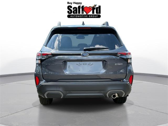 new 2025 Subaru Forester Hybrid car, priced at $40,716
