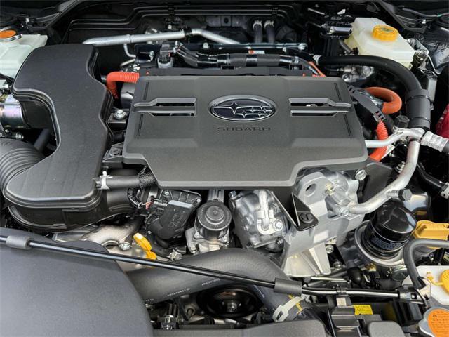 new 2025 Subaru Forester Hybrid car, priced at $40,716
