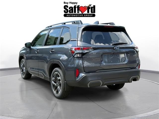 new 2025 Subaru Forester Hybrid car, priced at $40,716