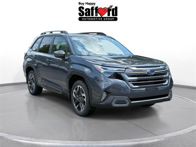 new 2025 Subaru Forester Hybrid car, priced at $40,716