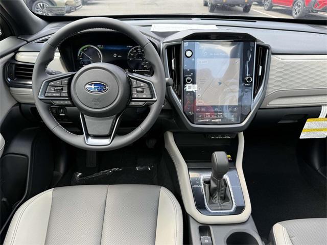 new 2025 Subaru Forester Hybrid car, priced at $40,716