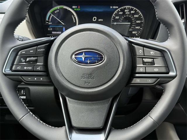 new 2025 Subaru Forester Hybrid car, priced at $40,716