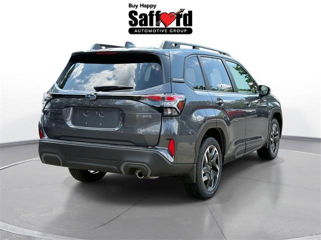 new 2025 Subaru Forester Hybrid car, priced at $40,716