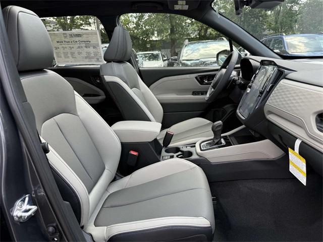 new 2025 Subaru Forester Hybrid car, priced at $40,716