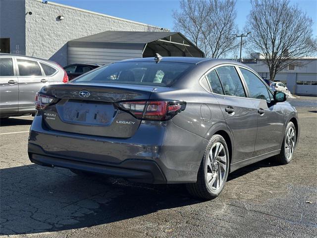 new 2025 Subaru Legacy car, priced at $33,665