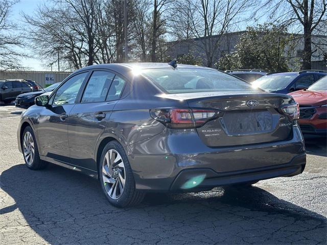 new 2025 Subaru Legacy car, priced at $33,665