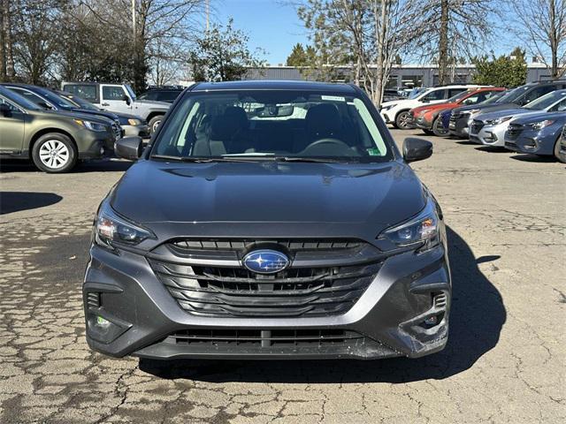 new 2025 Subaru Legacy car, priced at $33,665