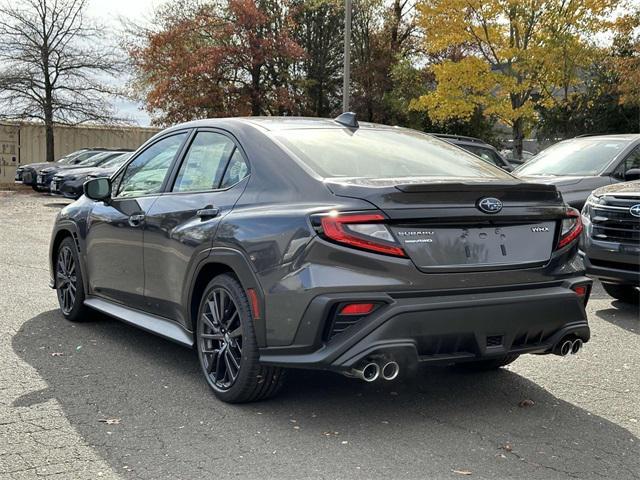 new 2024 Subaru WRX car, priced at $36,110