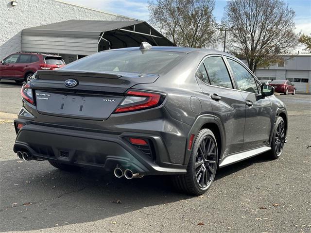 new 2024 Subaru WRX car, priced at $36,110