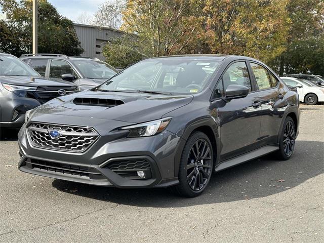 new 2024 Subaru WRX car, priced at $36,110