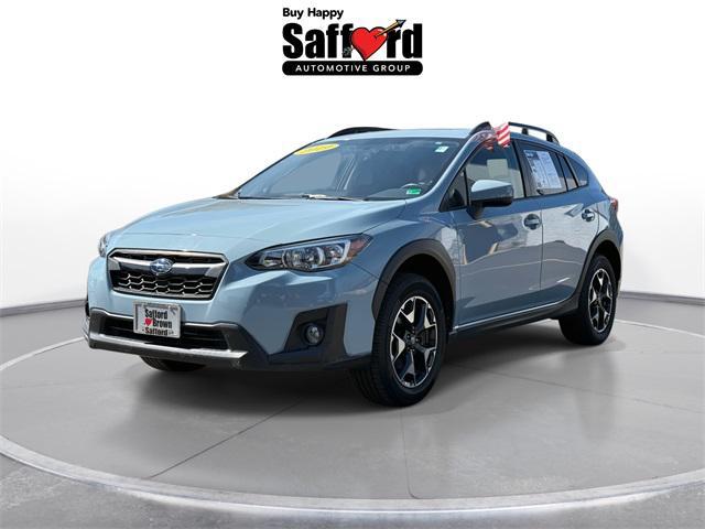 used 2019 Subaru Crosstrek car, priced at $20,000