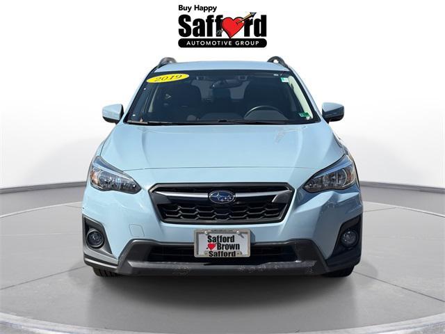 used 2019 Subaru Crosstrek car, priced at $20,000