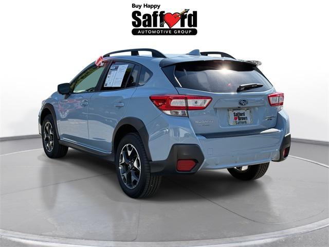 used 2019 Subaru Crosstrek car, priced at $20,000