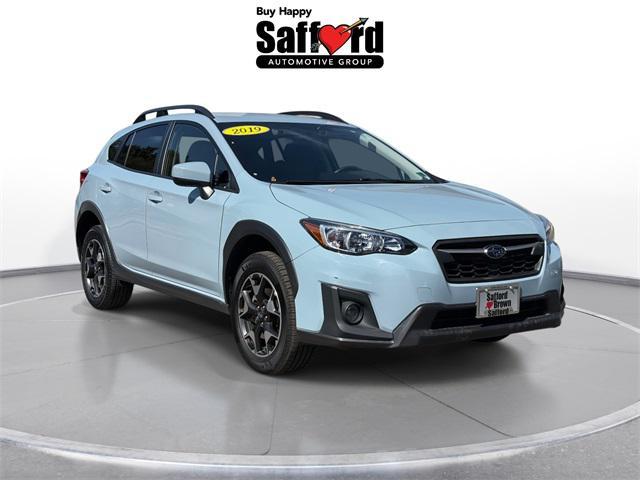 used 2019 Subaru Crosstrek car, priced at $20,000
