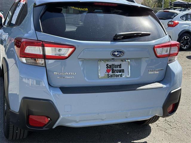 used 2019 Subaru Crosstrek car, priced at $20,000