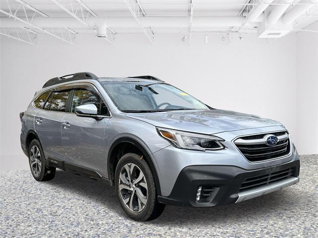 used 2022 Subaru Outback car, priced at $25,500