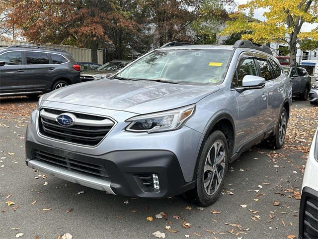 used 2022 Subaru Outback car, priced at $25,500