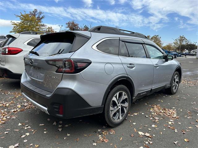 used 2022 Subaru Outback car, priced at $25,500