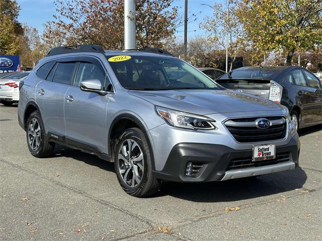 used 2022 Subaru Outback car, priced at $25,500