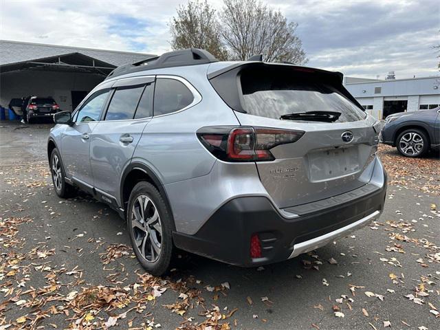 used 2022 Subaru Outback car, priced at $25,500