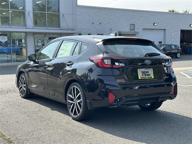 new 2024 Subaru Impreza car, priced at $26,707