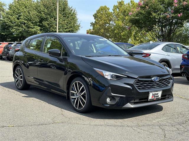 new 2024 Subaru Impreza car, priced at $26,707