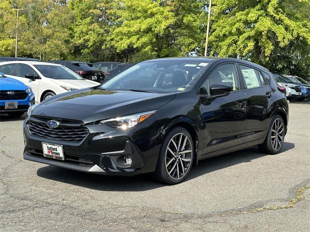 new 2024 Subaru Impreza car, priced at $26,707