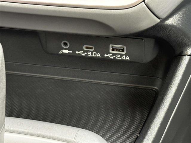 used 2025 Subaru Crosstrek car, priced at $28,000