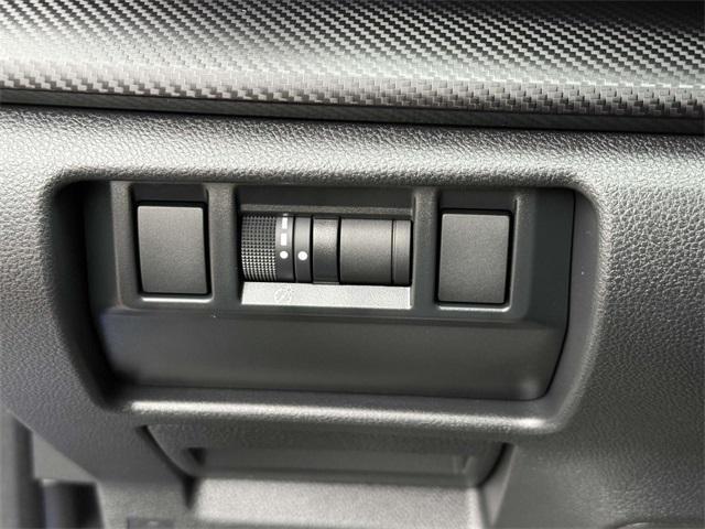 used 2025 Subaru Crosstrek car, priced at $28,000