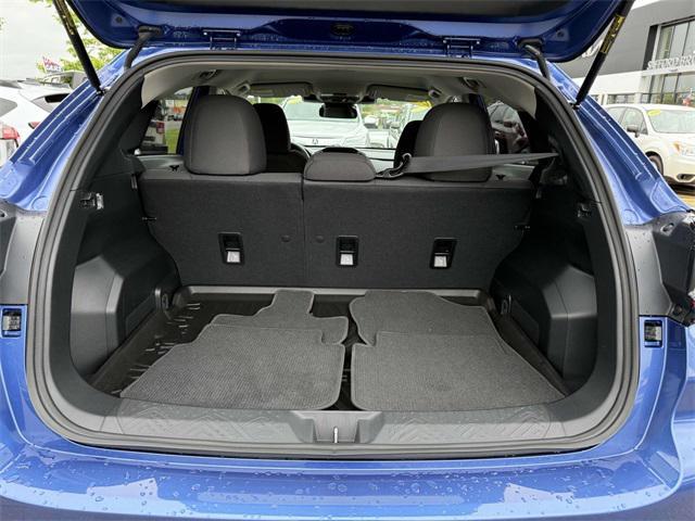 used 2025 Subaru Crosstrek car, priced at $28,000