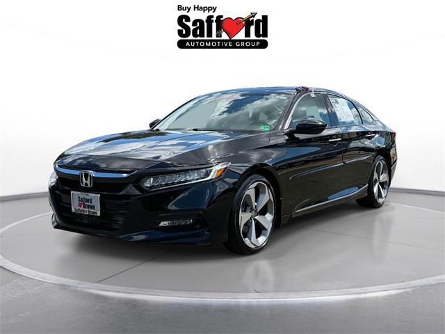 used 2018 Honda Accord car, priced at $24,500