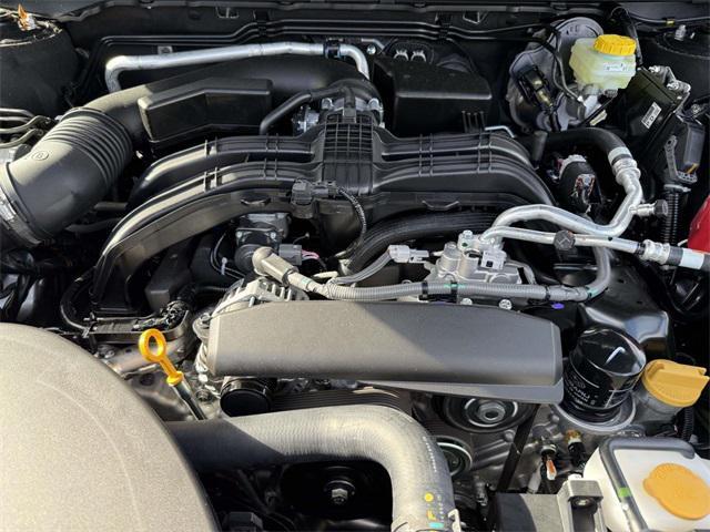 new 2025 Subaru Outback car, priced at $37,640