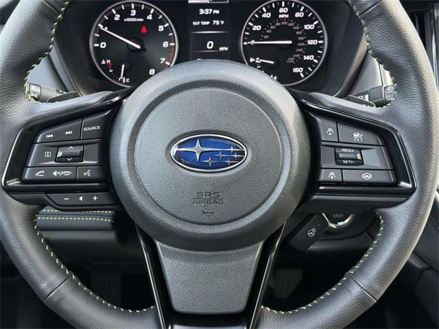 new 2025 Subaru Outback car, priced at $37,640