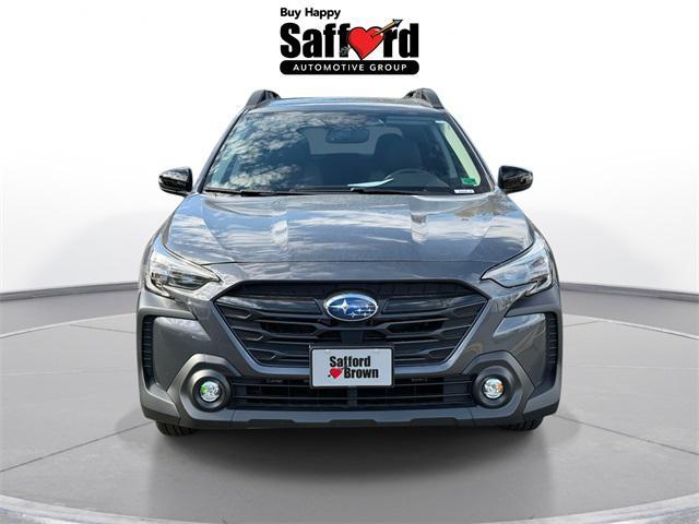 new 2025 Subaru Outback car, priced at $37,640