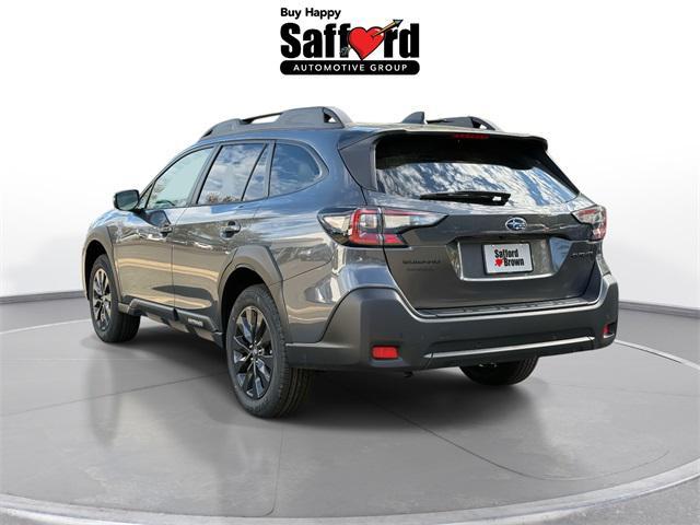 new 2025 Subaru Outback car, priced at $37,640
