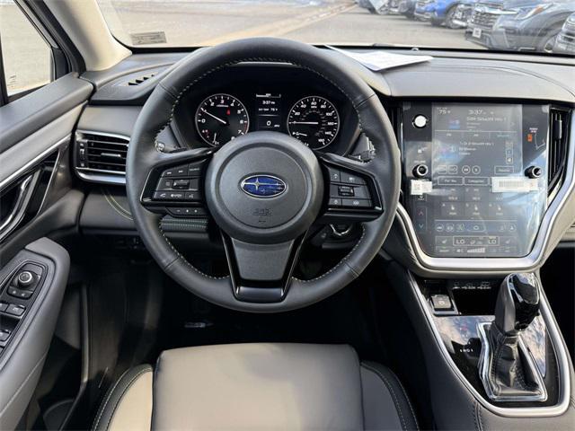 new 2025 Subaru Outback car, priced at $37,640