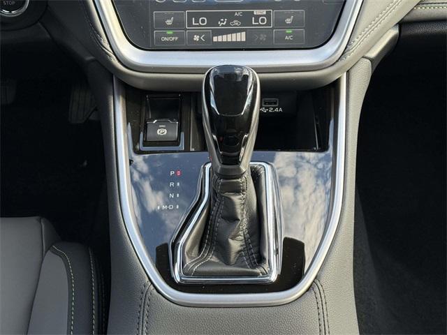 new 2025 Subaru Outback car, priced at $37,640