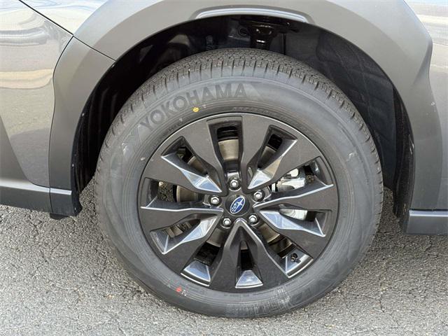 new 2025 Subaru Outback car, priced at $37,640