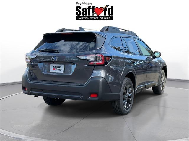 new 2025 Subaru Outback car, priced at $37,640