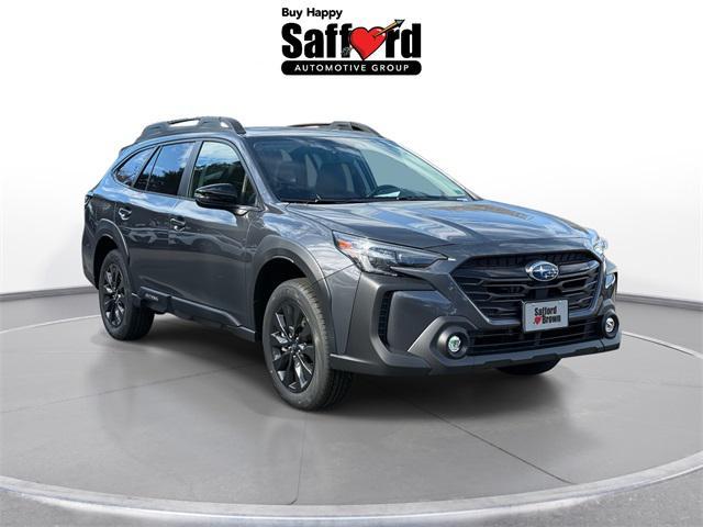 new 2025 Subaru Outback car, priced at $37,640