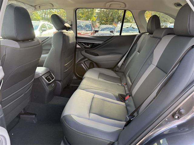 new 2025 Subaru Outback car, priced at $37,640