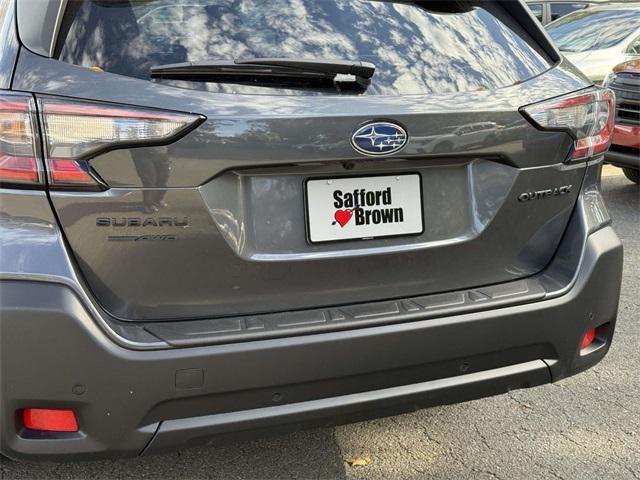 new 2025 Subaru Outback car, priced at $37,640