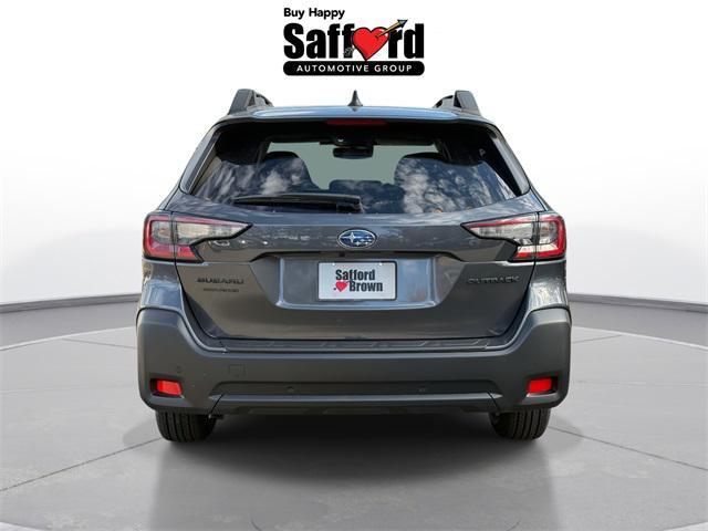 new 2025 Subaru Outback car, priced at $37,640