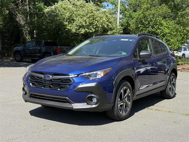 new 2025 Subaru Crosstrek car, priced at $28,279