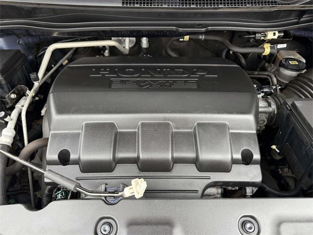 used 2015 Honda Odyssey car, priced at $17,000