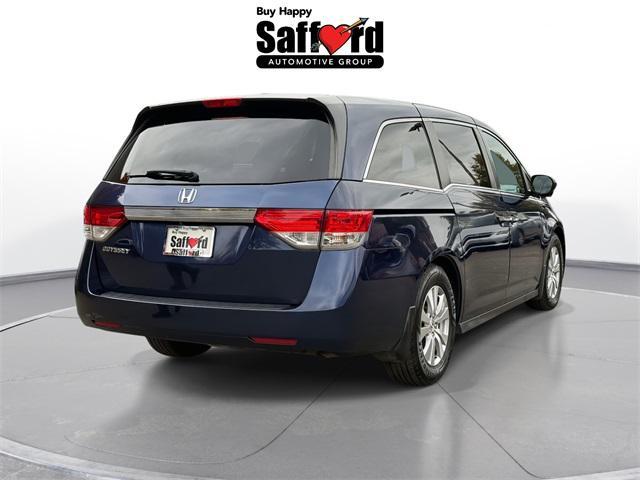 used 2015 Honda Odyssey car, priced at $17,000