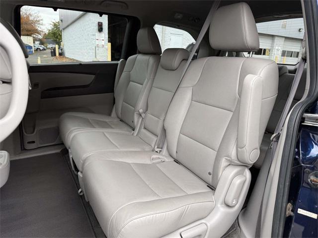 used 2015 Honda Odyssey car, priced at $17,000