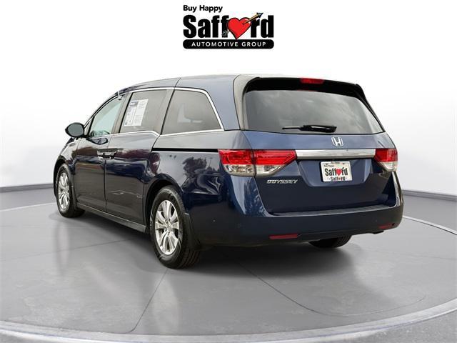 used 2015 Honda Odyssey car, priced at $17,000