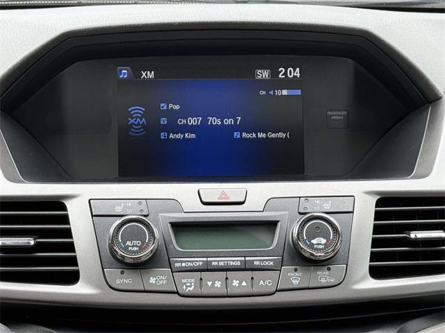used 2015 Honda Odyssey car, priced at $17,000