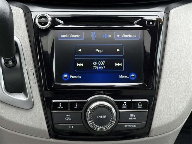 used 2015 Honda Odyssey car, priced at $17,000